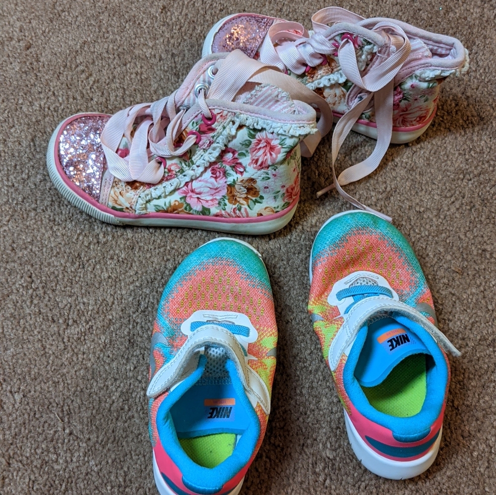 Toddler shoes